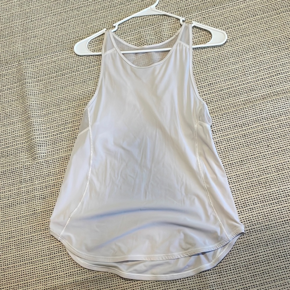 Lululemon Sculpt Tank II